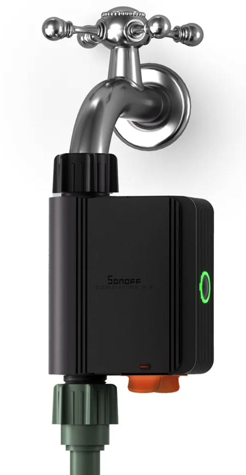 SWV-BSP sonoff zigbee zavlazovnanie
